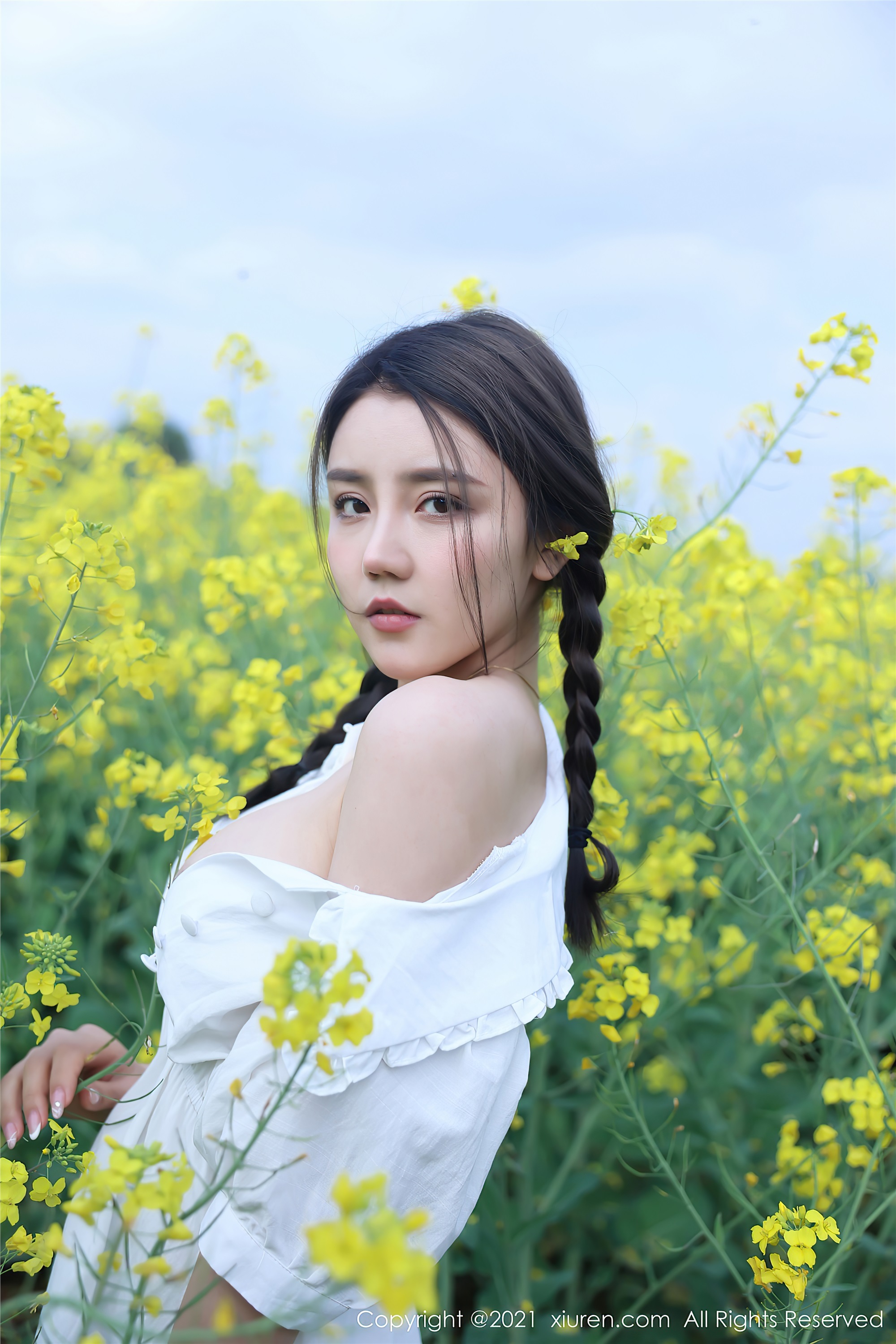 XiuRen秀人网  2021.04.07 No.3276 夏西CiCi